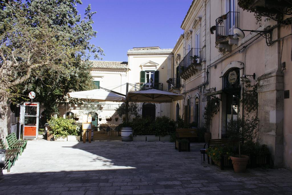 Risveglio Ibleo Bed and Breakfast Ragusa Eksteriør billede