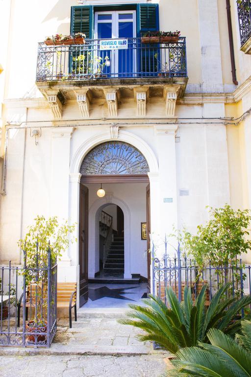 Risveglio Ibleo Bed and Breakfast Ragusa Eksteriør billede