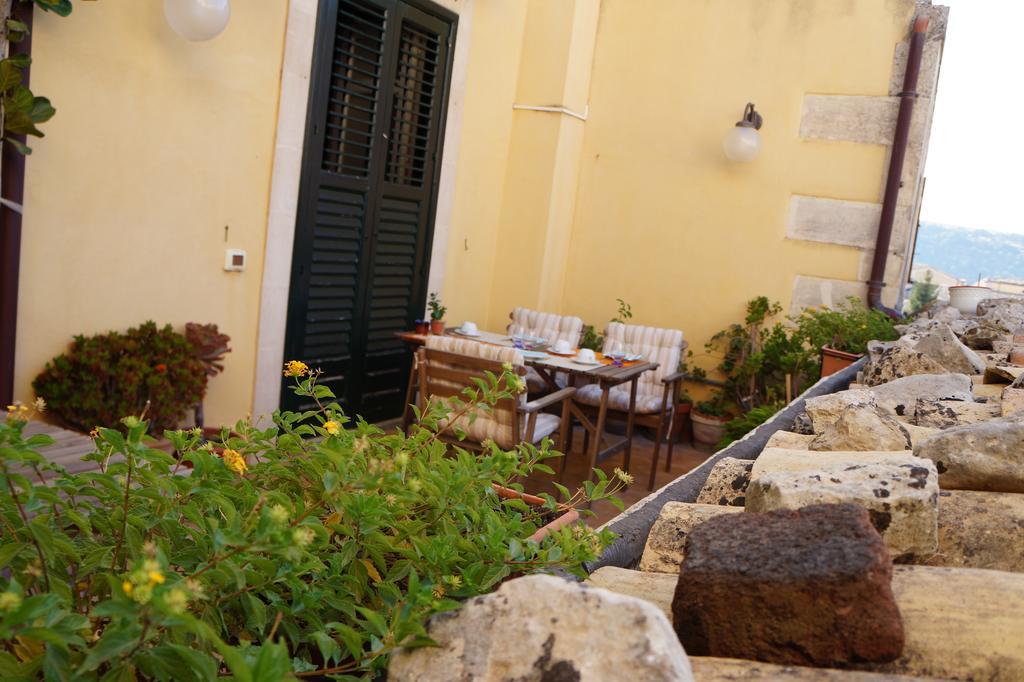 Risveglio Ibleo Bed and Breakfast Ragusa Eksteriør billede