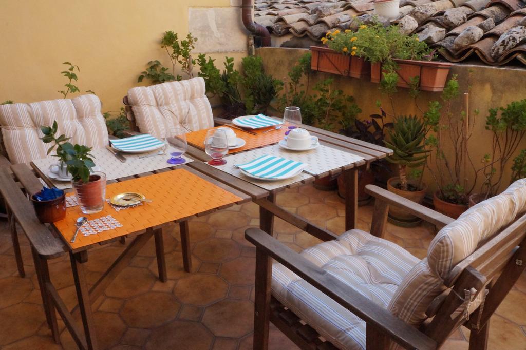 Risveglio Ibleo Bed and Breakfast Ragusa Eksteriør billede