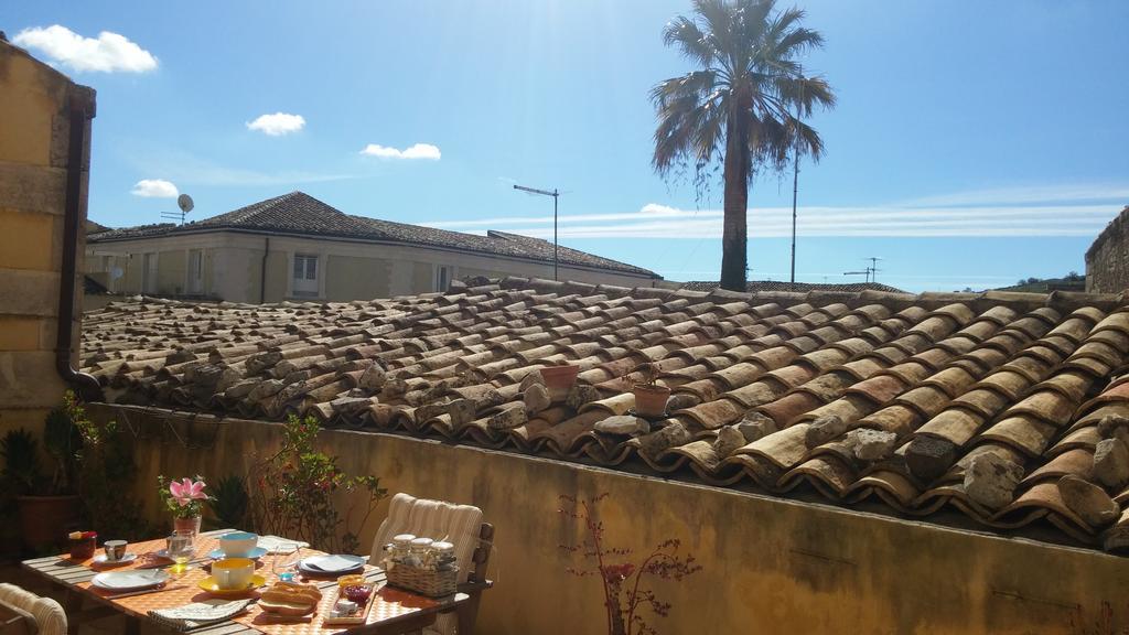 Risveglio Ibleo Bed and Breakfast Ragusa Eksteriør billede