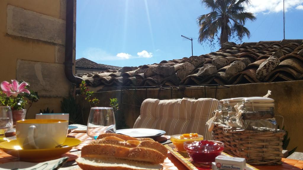 Risveglio Ibleo Bed and Breakfast Ragusa Eksteriør billede