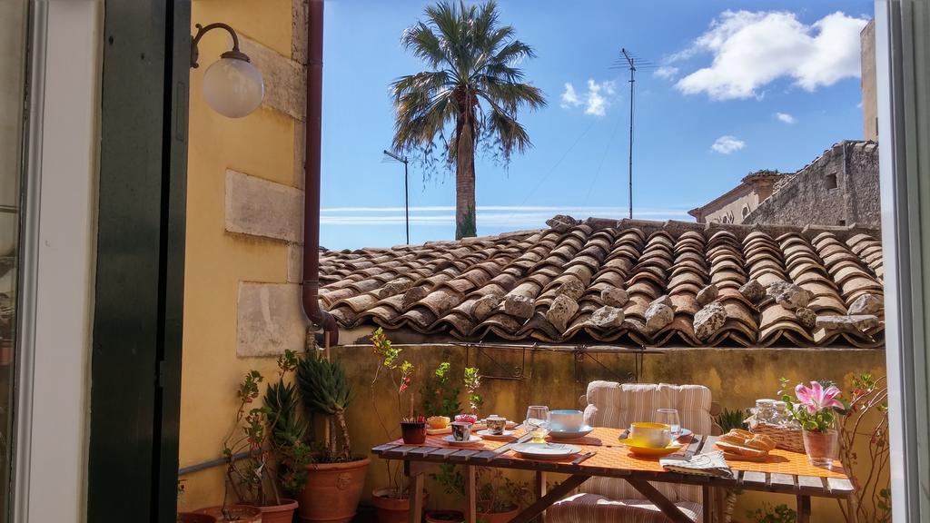 Risveglio Ibleo Bed and Breakfast Ragusa Eksteriør billede