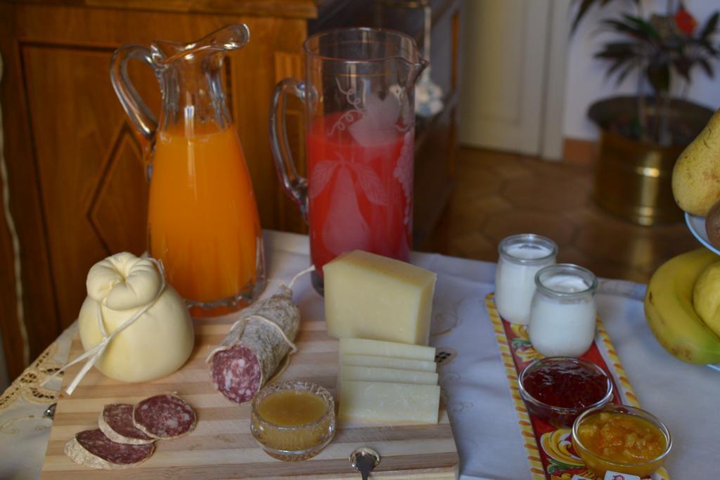 Risveglio Ibleo Bed and Breakfast Ragusa Eksteriør billede