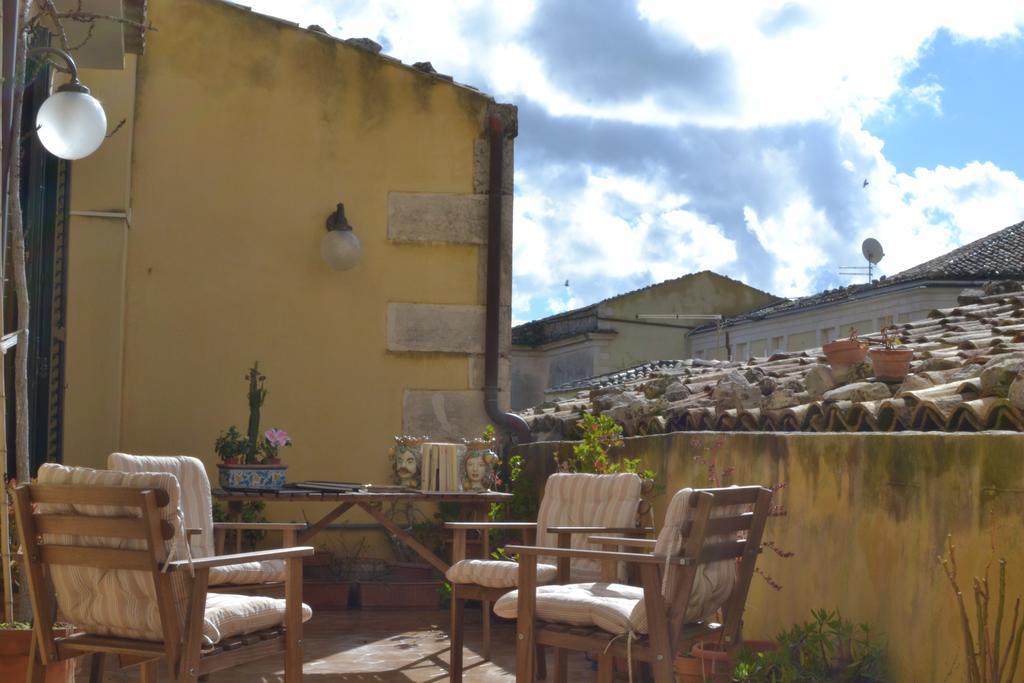 Risveglio Ibleo Bed and Breakfast Ragusa Eksteriør billede